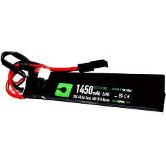 LiPo Battery 1450mAh 7.4v 30c DBL - Small Tamiya