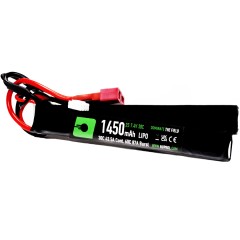 LiPo Battery 1450mAh 7.4v 30c DBL - Deans