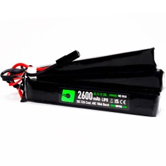 LiPo Battery 2600mAh 11.1v 20c TPL - Deans