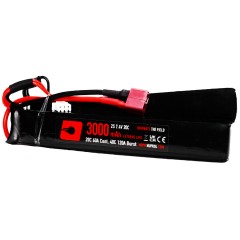 LiPo Battery 3000mAh 7.4v 20c (DBL) Deans