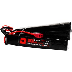 LiPo Battery 3000mAh 11.1v 20c (Crane - Deans)