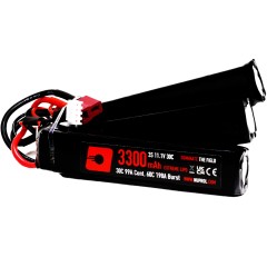 LiPo Battery 3300mAh 11.1v 30c (Crane - Deans)
