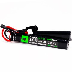 LiPo Battery 2200mAh 7.4v 15c (DBL) Deans