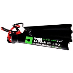 LiPo Battery 2200mAh 11.1v 15c (TPL) Deans