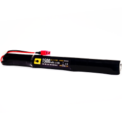 Li-Ion Battery 1500mAh 11.1v 20c STK - Deans