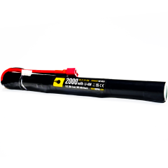 Li-Ion Battery 2000mAh 11.1v 15c STK - Deans