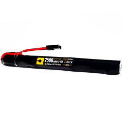 Li-Ion Battery 2500mAh 11.1v 10c STK - Small Tamiya