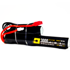 Li-Ion Battery 3000mAh 11.1v 10c DBL - Deans