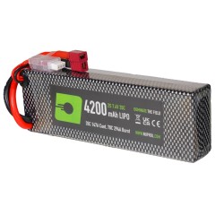 LiPo Battery 4200mAh 7.4v 35c (HS)
