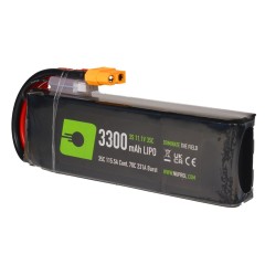 LiPo Battery 3300mAh 11.1v 35c (Stick)