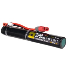 Li-Ion Battery 2900mAh 7.4v 12c STK - Deans