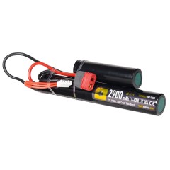 Li-Ion Battery 2900mAh 11.1v 12c (Crane - Deans)