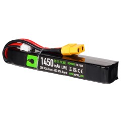 LiPo Battery 1450mAh 11.1v 30c (Stick - XT60)