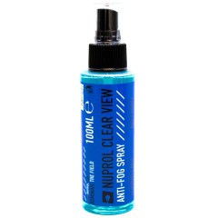 Clear View Anti-Fog Lens Spray  100ml