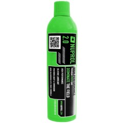 NUPROL Airsoft Gas 300g (2.0 (Standard))