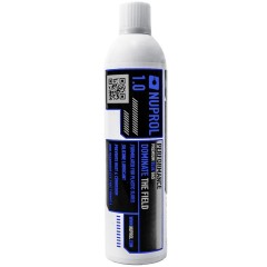 NUPROL Airsoft Gas 300g (1.0 (Low-Power))