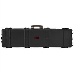Premium Rifle Case (X-Large) (Wave Foam - Black)