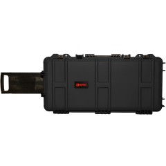 Premium Rifle Case (Medium) (Wave Foam - Black)
