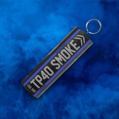 Top Pull Smoke Grenade (Blue) (Single Vent) (~60s; 0.8g/s)