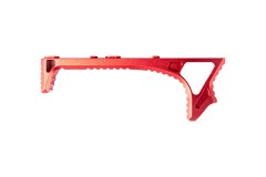 Keymod Angled Forgrip - Red