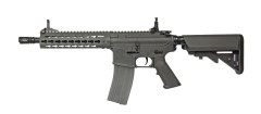 CM15 KR CM Combat Machine AEG (8.5" CQB) (Black)