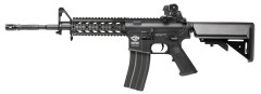 CM16 Raider-L (Black) Combat Machine AEG