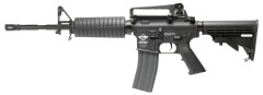 CM16 Carbine CM Combat Machine AEG (Black)