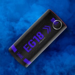 EG18 Smoke Grenade (Blue) (Single Vent) (~90s; 1.1g/s)