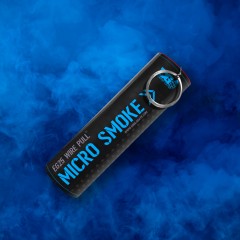 EG25 Micro Smoke Grenade (Blue) (Single Vent) (~30s; 0.5g/s)