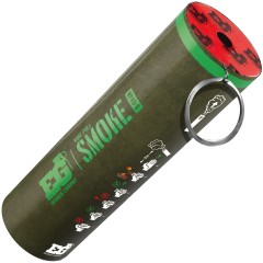 Site Pack Wire Pull Smoke Grenade (Green) (Single Vent) (~60s; 0.6g/s)