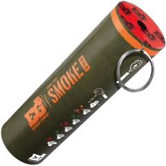 Site Pack Wire Pull Smoke Grenade (Orange) (Single Vent) (~60s; 0.6g/s)