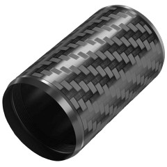 Flare Tracer Carbon Fibre Case (Black)