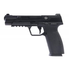 Piranha (MKI - Black) GBB Pistol