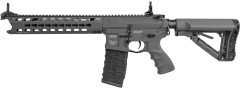 GC16 Predator (Battleship Grey) GC Intermediate AEG (ETU + MOSFET)
