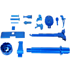 ARP 9 Super Ranger Dress Kit (Sky Blue)