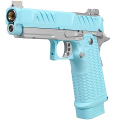 STP45 (EU) (Macaron Blue) GBB Pistol