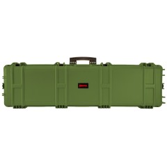 Premium Rifle Case (X-Large) (P&P Foam - Green)