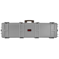 Premium Rifle Case (X-Large) (Wave Foam - Grey)