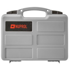 Essential Pistol Case (P&P Foam - Grey)
