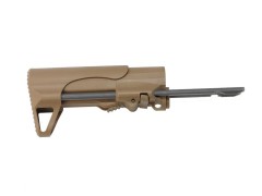 GOS-V5 Buttstock Assembly Desert Tan