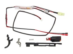 ETU & MOSFET for V3 Gearbox Rear Wired