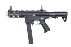 ARP 9 (1.0 - Ice (Silver)) Combat Machine AEG (ETU + MOSFET)