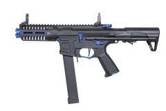 ARP 9 (1.0 - Sky (Blue)) Combat Machine AEG (ETU + MOSFET)