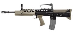 L85 ETU (A2) (Black)GT Advanced AEG (ETU + MOSFET)