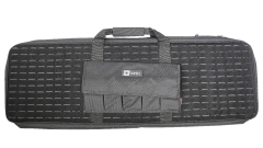 Essential Rifle Bag Patch Panel (42") (Black)