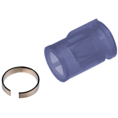 Hop Up Rubber "Autobot" Silicone (70 Degree) (VSR - VMP-2 - Hi-Capa - 1911)
