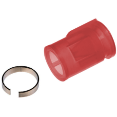 Hop Up Rubber "Autobot" Silicone (80 Degree) (VSR - VMP-2 - Hi-Capa - 1911)