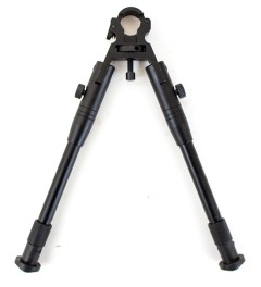 Folding Bipod (Barrel Mount)