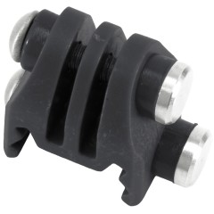 Action Camera Mount (RIS) (Black)