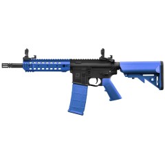 Delta Pioneer Jackal (Blue (Dual Tone)) AEG Rifle
